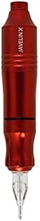 Javelin X Tattoo Pen & Permanent makeup Rotary Machine Cartridge Liner Shader (Templar Red)