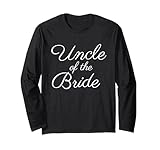 Uncle of the Bride Wedding Shirts