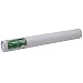 Duck Brand Twist-n-Pull Tamper-Evident Mailing Tube, 3 x 24 Inches, White (1163120)