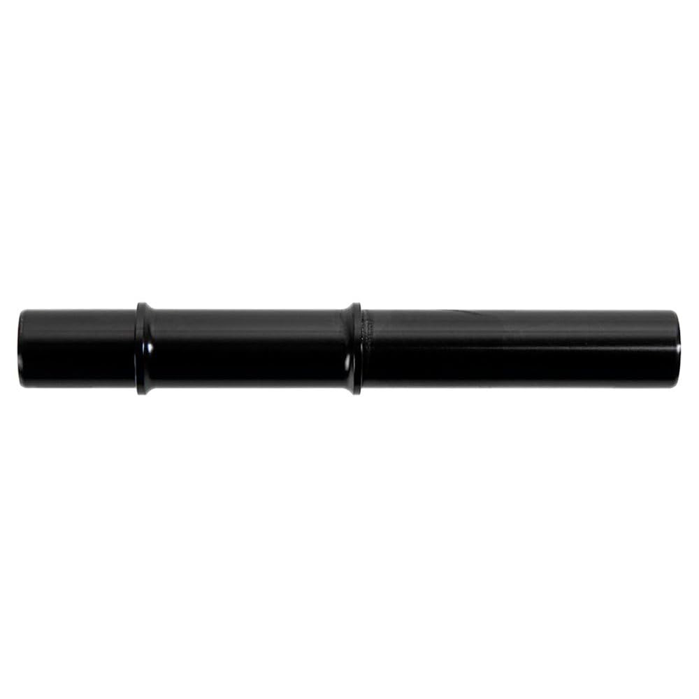 Massi Rear Axle Hh12 X-Tech Disc Hub, Adults Unisex, Black, One Size
