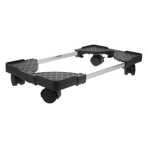 Support PC bureau MERRYHAPY en acier inoxydable robuste et réglable - 2