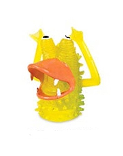 Conjunto de 8 bonecos de Monster Finger Puppet