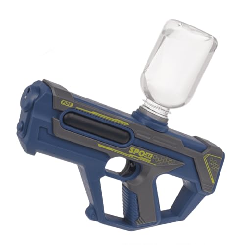Out of the blue Elektrische Wasserpistole - 200 ml Tank – Batterie-Wasserspritzpistole mit 5-7 m Reichweite - Kompakt & ergonomisch - Für Kinder & Erwachsene - Inkl. Geschenkverpackung