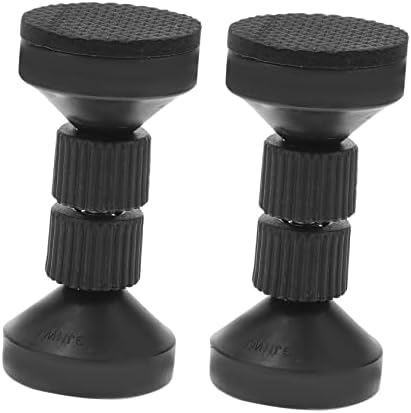 Veemoon 2pcs Furniture Fall Preventer Headboard Muebles Adjustable Bed Base Furniture Anti Shake Bed Anti Shake Tool Bed Stoppers for Headboard Bed Frame Anti-Shake Tool Headboard Stopper