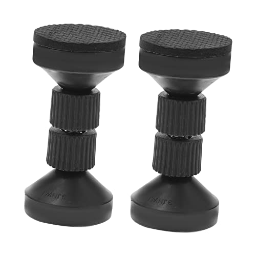 Veemoon 2Pcs Furniture Fall Preventer Headboard Muebles Adjustable Bed Base Furniture Anti Shake Bed Anti Shake Tool Bed Stoppers For Headboard Bed Frame Anti-Shake Tool Headboard Stopper #TOP2