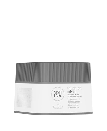 Nishlady Touch Of Silver Hair Mask