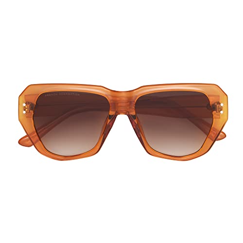 French Connection Women's Hattie Sunglasses Angular2
