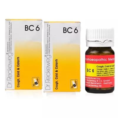 Generic Bio Combination 6 (20g, Pack of 2), white