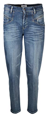 Preisvergleich Produktbild Cambio Damen Jeans Kacie Größe 3828 Blau (blau)