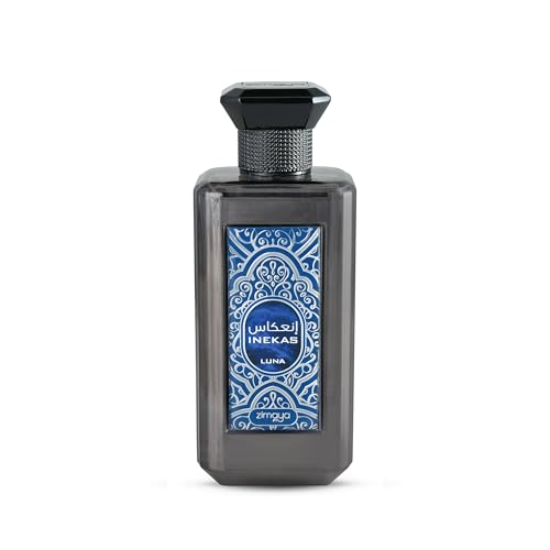 Inekas Luna for Men Eau De Parfum, 100ml(3.4 oz)