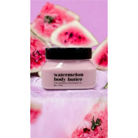 Generic Watermelon Body Butter Cover