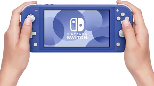 image for Nintendo Switch Lite Console – (Japanese Version) | Handheld Gaming 