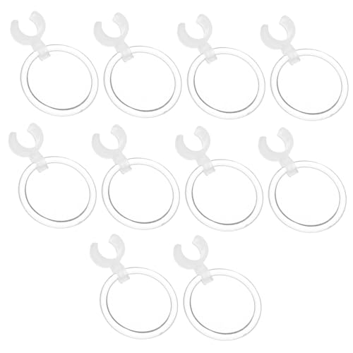 GOOHOCHY Ear Wax Tool Kit Magnifying Lens 10pcs Complete Set for Safe Ear Cleaning at Home