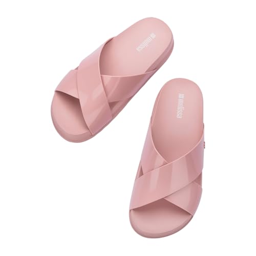 Melissa Cozy Slide II Slides EU 37 avec doubles brides ajustables - 5