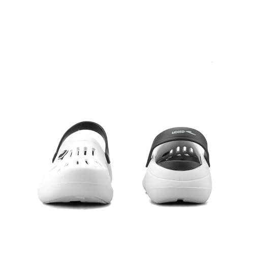 Image of ASIAN Hoogly-01 Kids Clogs for Boys & Girls | Soft & Lightweight EVA Clogs with Comfortable Fit with Back Strap | Breathable Design Slip-On Clogs