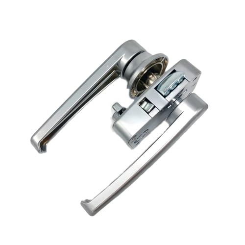 Serrure de porte de salle de bains multifonction pour bateau - 6