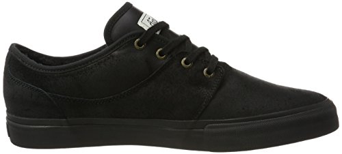 Image of Globe Men's Low-Top Trainers, Multicolor Black Fur, 13
