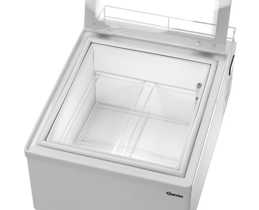Bartscher Vetrina per gelati 2 x 5 litri