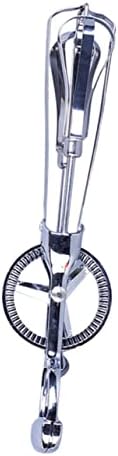 Whisk Beaters for Hand Mixer Manual Blender Egg Blender Manual Egg Beater Kitchen Mixer Stainless Steel Faucet Blenders