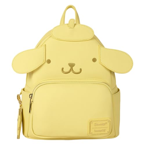 Image of Loungefly Sanrio Pompompurin Mini Backback