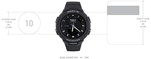 【美品】カシオ  Baby-G ベビージー BSA-B100-1AJF/BG 61soeUV1B3L._SY350_QL30_.jpg