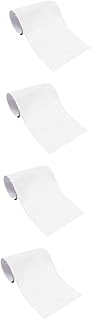 Kisangel 4 Unidades De Lixa De Skate Fita Adesiva Fita Antiderrapante Fita Pro Dedo Papel Delicado Para Skate Fita Decorativa Para Skate Fita Anti Longboard Papel Substituível Para Skate