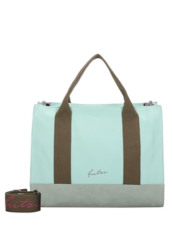 Tote bag shopper en coton à bandoulière grand volume noir