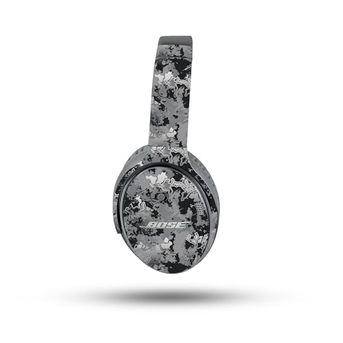 Image of MightySkins Skin Compatible with Bose QuietComfort 35 II Headphones - Viper Urban | Protective, Durable, and Unique Vinyl Decal wrap Cover | Easy to Apply, Remove, and Change Styles