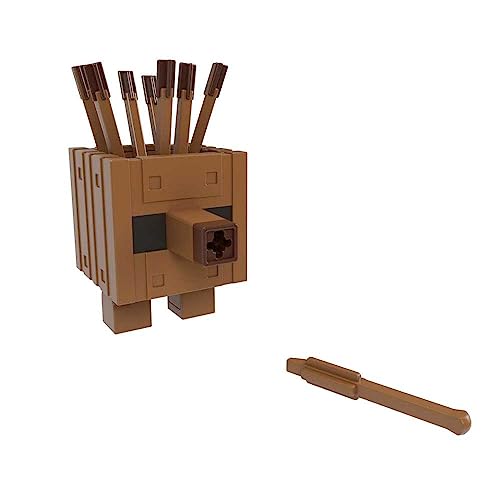 Minecraft Legends Wood Golem Figure - vue 5