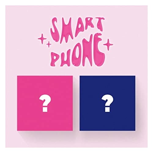 Album pour smartphone Yena DREAMUS écouter K-pop sans lecteur CD