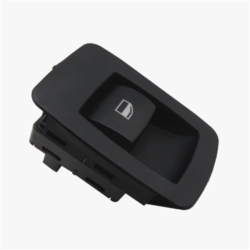 Interruptor de elevalunas beige para E90 E70 E87 mando de ventana de pasajero 61316945876 2