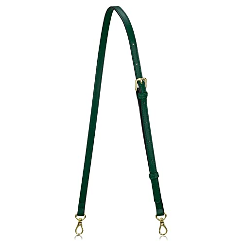 Image of Allzedream Leather Purse Strap Replacement Crossbody Handbag Long Adjustable