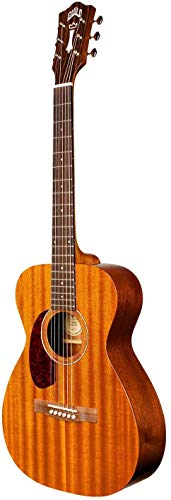 Guild M-120E Nat Guitare acoustique pour gaucher - Les Beatles, Paul McCartney, John Lennon, RIngo Starr, George Harrison Guild M-120E Nat Guitare acoustique pour gaucher