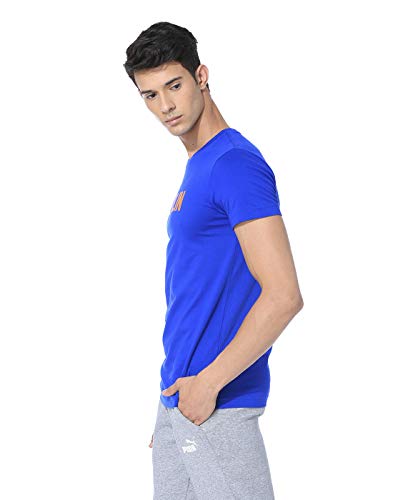 Image of Puma Men's Regular Fit Active Base Layer Shirt