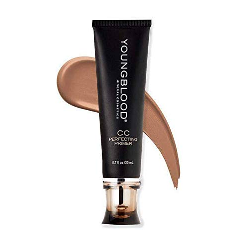 Youngblood Complexion Correcting Primer, Bare | Cruelty Free, Paraben Free, Vegan