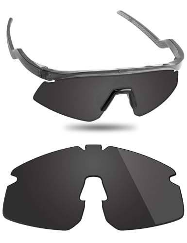 Verres polarisés de rechange ajustement parfait Oakley Hydra OO9229