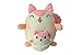 Squishmallows SQK0240 Squirrel Kuscheltier, Reese das Eichhörnchen