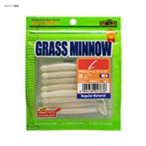 Amazon.co.jp: エコギア(Ecogear) ワーム グラスミノーL 3-1/4