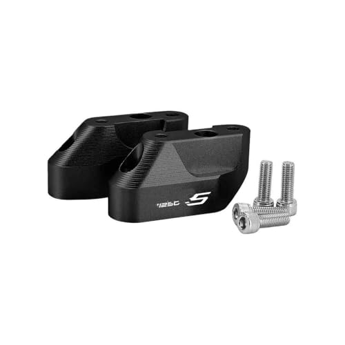 Rehausseur de guidon R1200RS 2015-2020 et R1250RS 2019 2021 support de pince moto