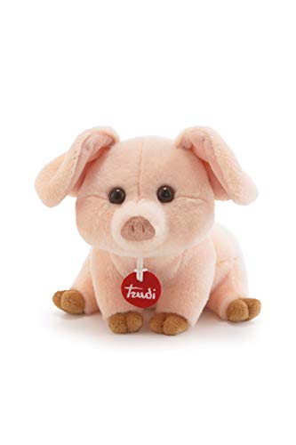 Preisvergleich Produktbild Trudi 23811 Plüsch, Rosa, Small