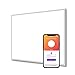 Produktbild Heidenfeld Infrarotheizung HF-HP106-2 |    - App Steuerung - 300 Watt - 3-8 m² - Infrarot Heizkörper - Elektroheizung - Heizung - Elektroheizkörper (HP106-2 300 Watt)