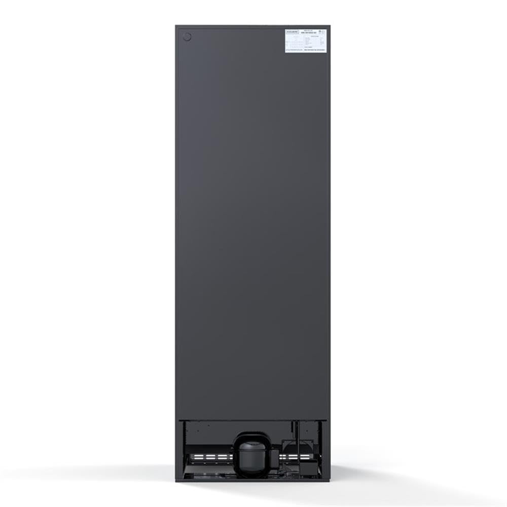 Pemberly Row 23" 15.1 Cu Ft. Dual Zone Full Glass Door Wine Cooler Refrigerator on Fridge.com - View 5