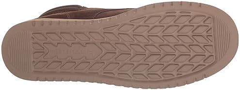 Koolaburra by UGG Men's Braan Chukka Boot, Dark Earth, 10 | Image 3