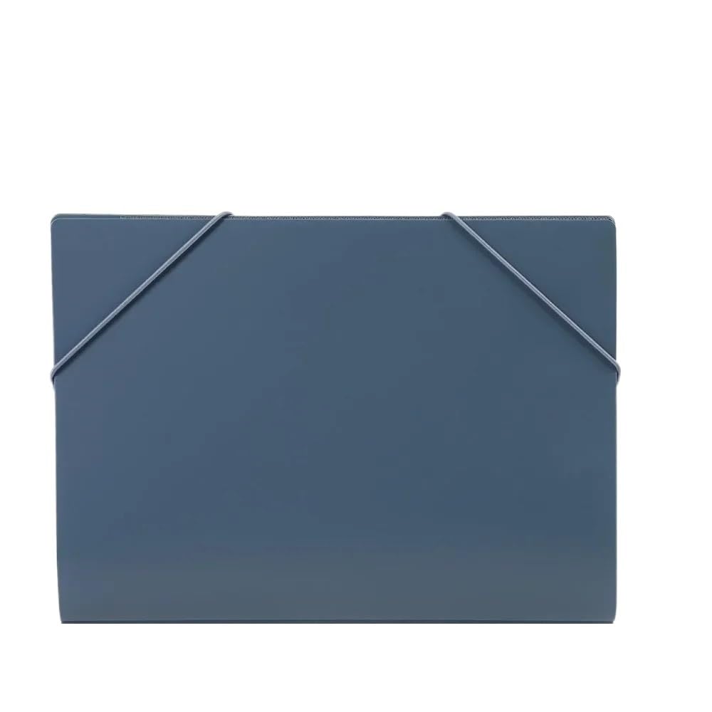 Organizzatore di file a fisarmonica for semplificare la gestione della carta in ufficio o in ambienti scolastici 5 tasche