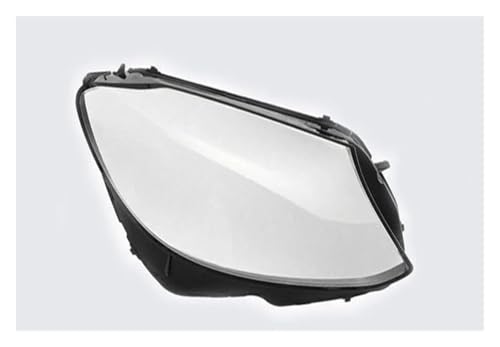 Abat-jour coque lentille phare pour Mercedes Benz W205 : vitre de remplacement droite 2019 2020
