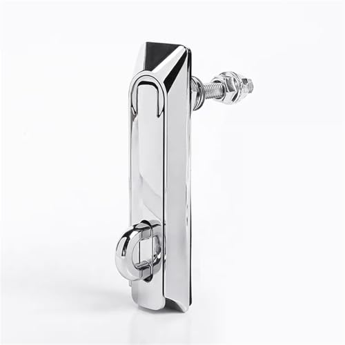 Serrure armoire pour sécuriser un boîtier électrique extérieur - 3