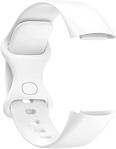 Honecumi CHARGE 5-WHITE-S Replacement Bands Compatible thumb #6