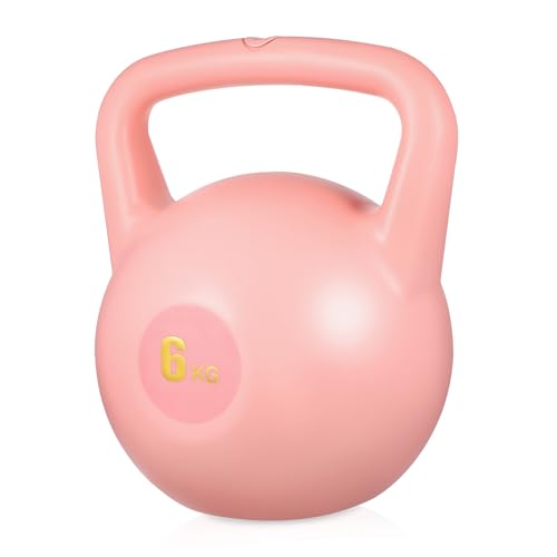 Balacoo Water Kettlebell for Strength Training Portable Soft Kettlebell for Exercise Durable Material for Travel Workouts Versatile Weightlifting Equipment