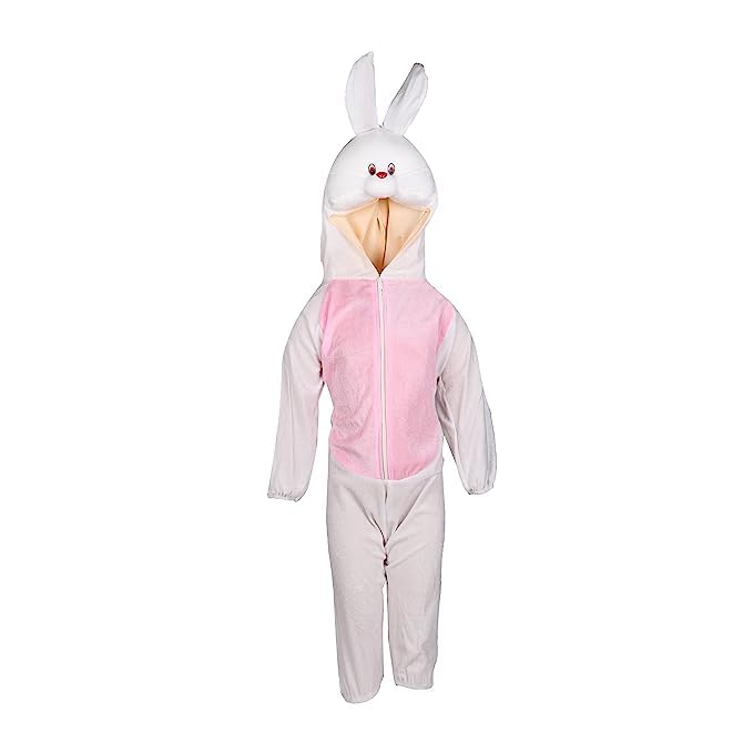 See full amazon price history chart for Rudra Fancy Dress Animals Costumes For Kids | Boys & Girls Animal (5-6 Years, Rabbit) Multicolor, Synthetic Rudra Fancy Dress Animals Costumes For Kids | Boys & Girls Animal (5-6 Years, Rabbit) Multicolor, Synthetic (B0CR89X722) Amazon Price History, Amazon Price Tracker
