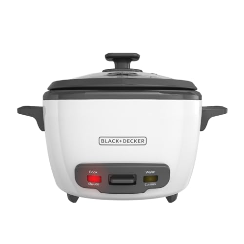 BLACK+DECKER 14-Cup Rice Cooker